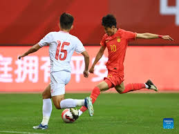 中国男篮以